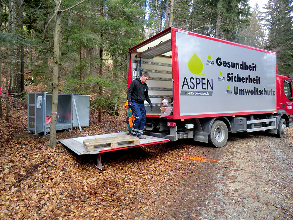 ASPEN – ASPEN-Produkte Handels-GmbH